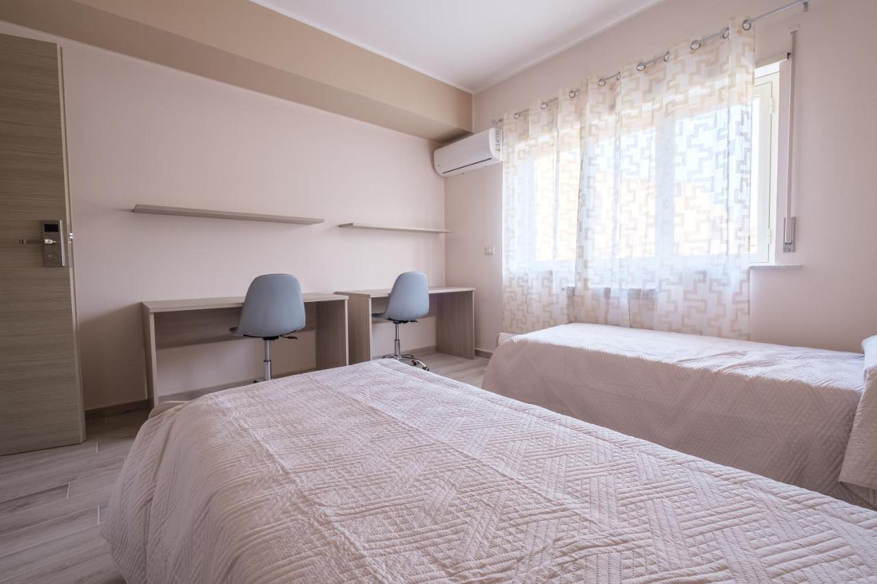 Damilhouse 4 Apartment Месина Екстериор снимка
