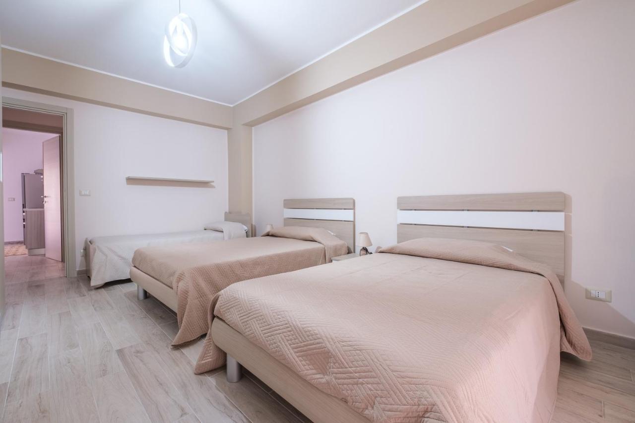 Damilhouse 4 Apartment Месина Екстериор снимка