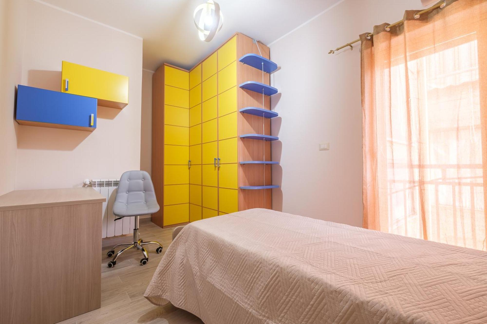 Damilhouse 4 Apartment Месина Екстериор снимка