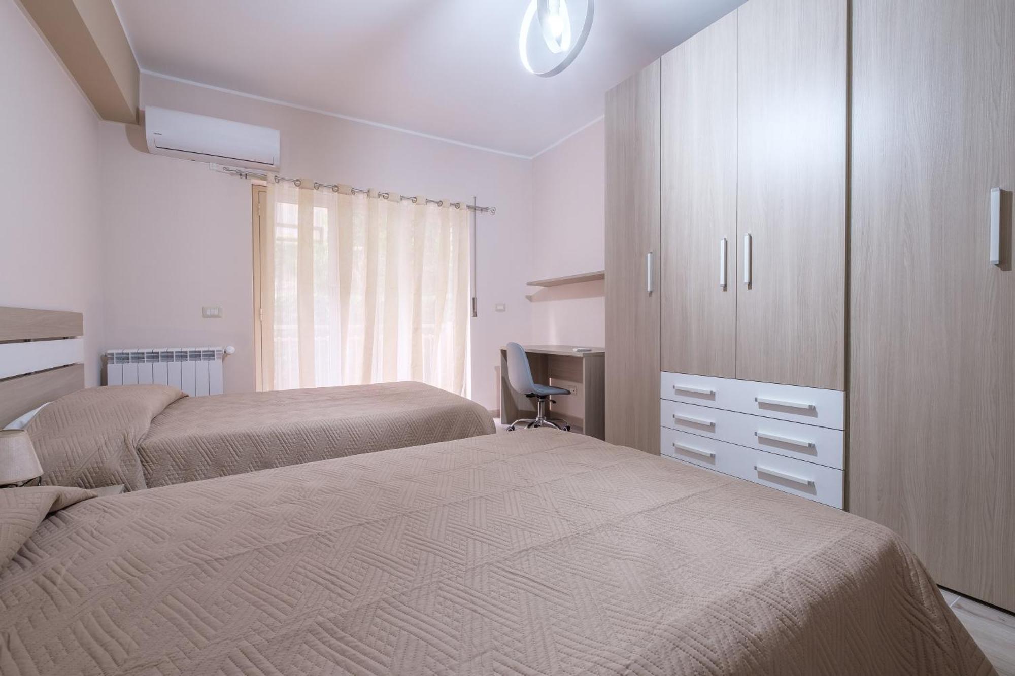 Damilhouse 4 Apartment Месина Екстериор снимка